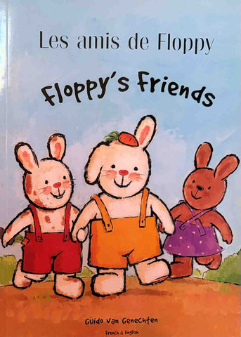 Floppy's Friends - Les Amis de Floppy (French-English)
