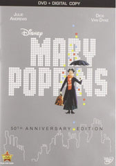 Mary Poppins dvd
