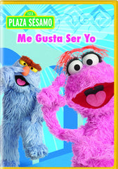 Plaza Sesamo: Me Gusta Ser Yo (2005), DVD (Spanish)