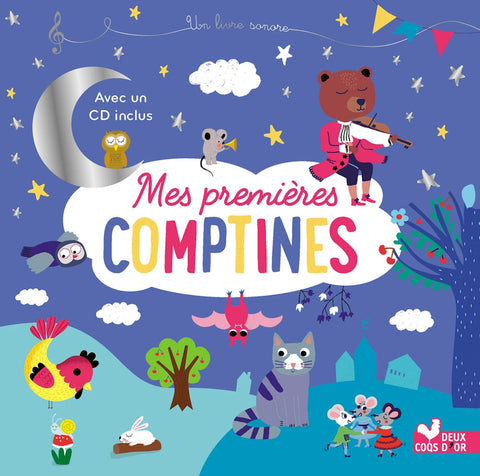 Mes premières Comptines