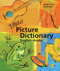 Milet Picture Dictionary (Arabic-English)