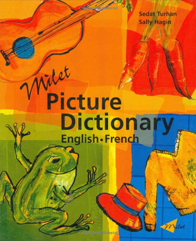 Milet Picture Dictionary English French