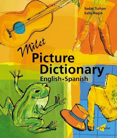 Milet Picture Dictionary Bilingual Spanish edition