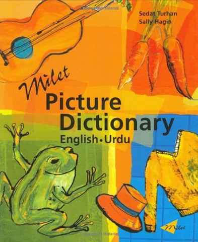 Milet Picture Dictionary - English-Urdu