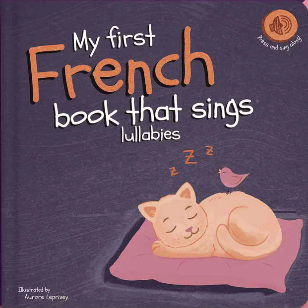 My-first-french-book-that-sings-lullabies-illustrated-by-Aurore-Leprivey