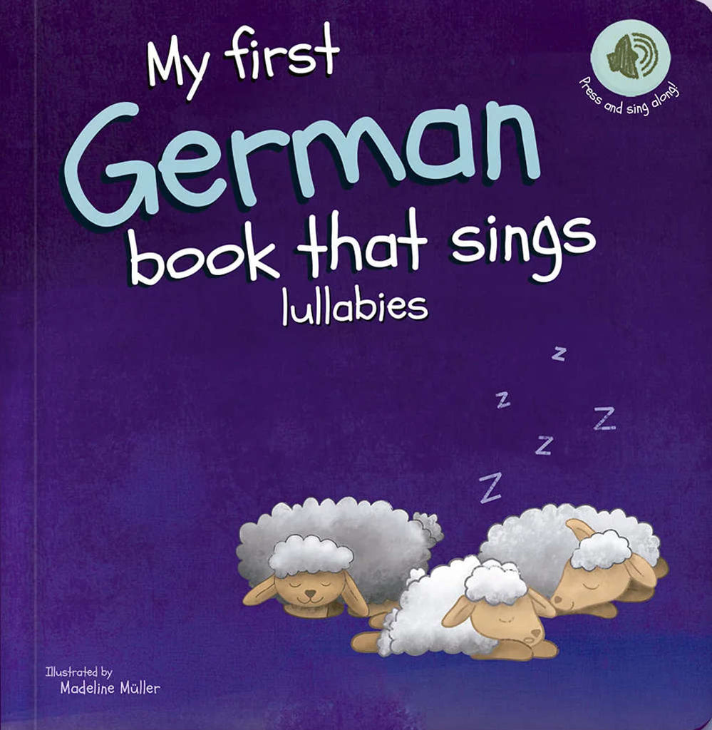 My-first-german-book-that-sings-lullabies
