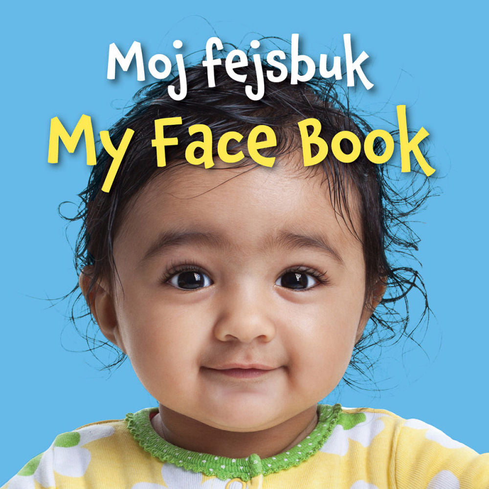 My Face Book Bilingual Bosnian Edition
