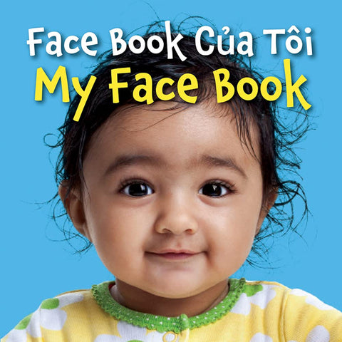 My Face Book Bilingual Vietnamese Edition