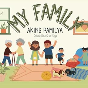 My Family (Tagalog - English)