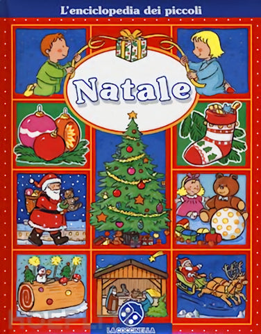 L'enciclopedia dei piccoli Natale.