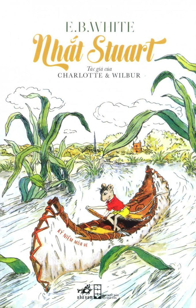 Nhat Stuart - Vietnamese edition of Stuart Little by E.B. White.
