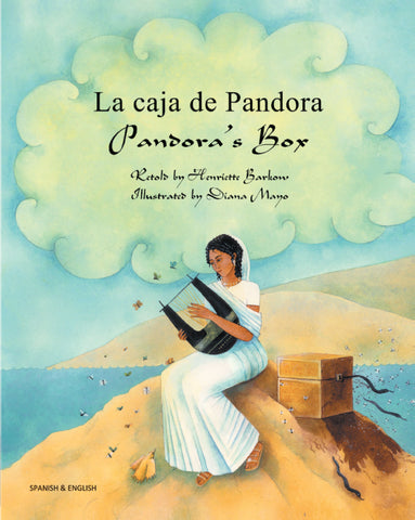 Pandora's Box - La Caja de Pandora - Bilingual Spansih edition.