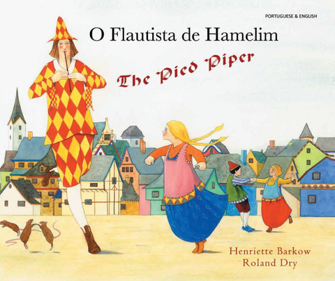 The Pied Piper (Portuguese-English)