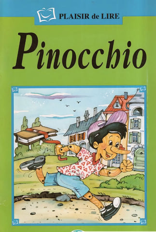 Pinocchio - Plaisir de Lire by Eli