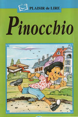 Pinocchio, Book+CD (French)