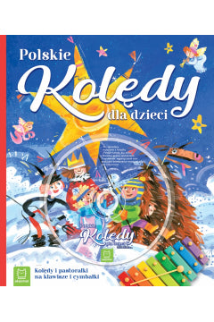 Polskie Koledy dla Dzieci - Christmas carols for children (Polish)
