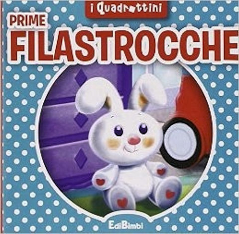Prime Filastrocche - I Quadrattini