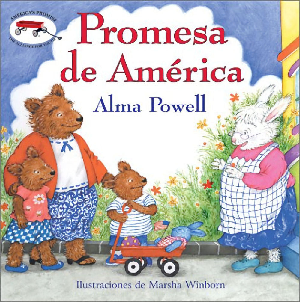 Promesa de America by Alma Powell