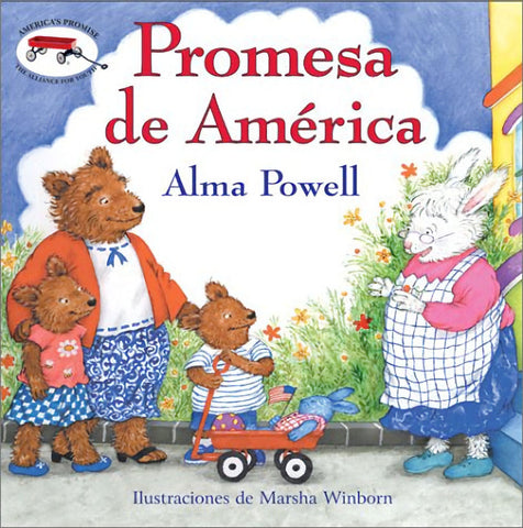 Promesa de America by Alma Powell