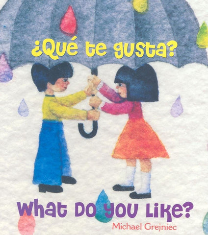 Que te gusta - What do you like by Michael Grejniec