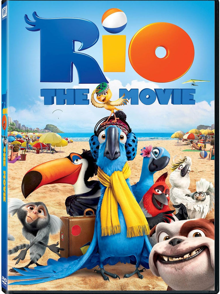 Rio dvd