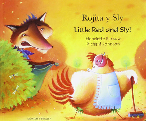 Little Red and Sly - Rojita y Sly