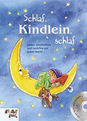 Schlaf, Kindlein, schlaf (German)