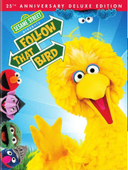 Sesame Street - Follow that Bird dvd