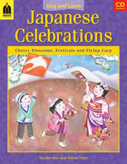 Sing and Learn Japanese Celebrations