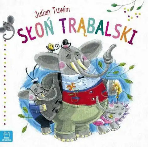 Slon Trabalski - Elephant Trabalski (Polish)