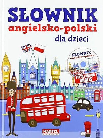 Slownik angielsko-polski dla dzieci
