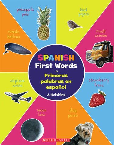 Spanish First Words - Primeras palabras en español