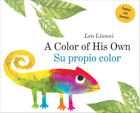 Su propio color - A Color of His Own by Leo Lionni