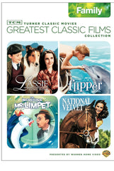 TCM Greatest Classic Films Collection dvd