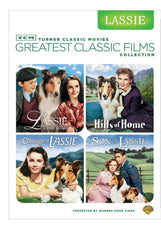 TCM Lassie Collection dvd