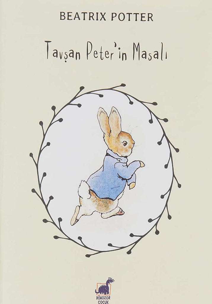 Tavsan Peter in Masali - Turkish edition of the Tale of Peter Rabbit by Beatrix Potter.