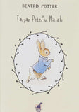 Tavsan Peter in Masali - Turkish edition of the Tale of Peter Rabbit by Beatrix Potter.
