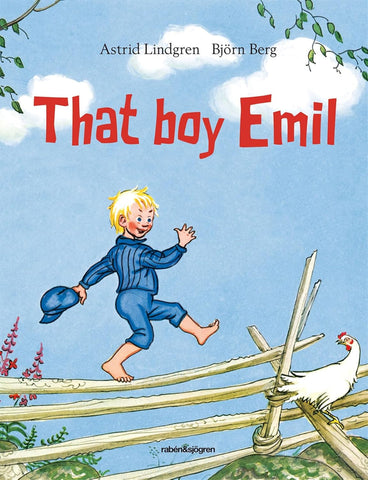 That boy Emil by Astrid Lindgren