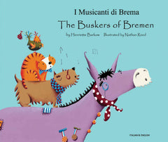 The  Buskers of Bremer (Italian-English)