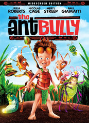 The Ant Bully dvd