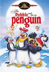 The Pebble and the Penguin dvd