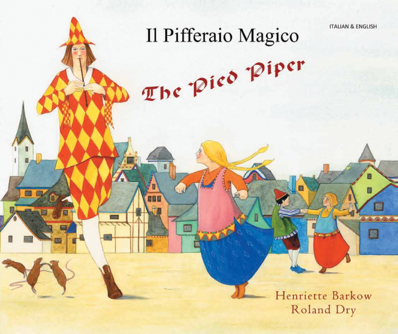 The Pied Piper (Italian-English)