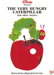 The Very Hungry Caterpillar and Other Stories dvd