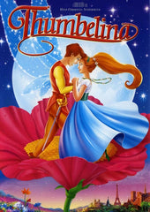 Thumbelina dvd