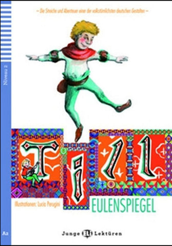 Till Eulenspiegel Level 2 Junge Eli Lekturen