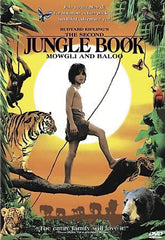 The Second Jungle Book - Mowgli and Baloo dvd
