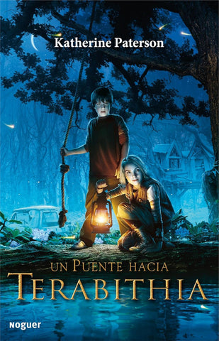 Un puente hacia Terabitha by Katherine Paterson