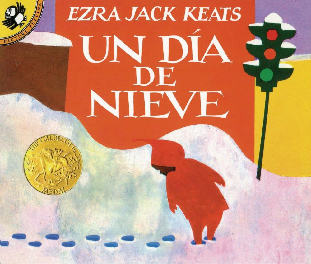 Un dia de nieve by Ezra Jack Keats