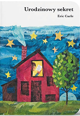 Urodzinowy sekret - The Secret Birthday Message by Eric Carle