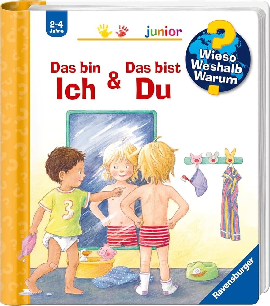 Ravensburger Wieso? Weshalb? Warum? 8冊 Amazon.com: Wieso? Weshalb? Warum?: Der Wald (German Edition
